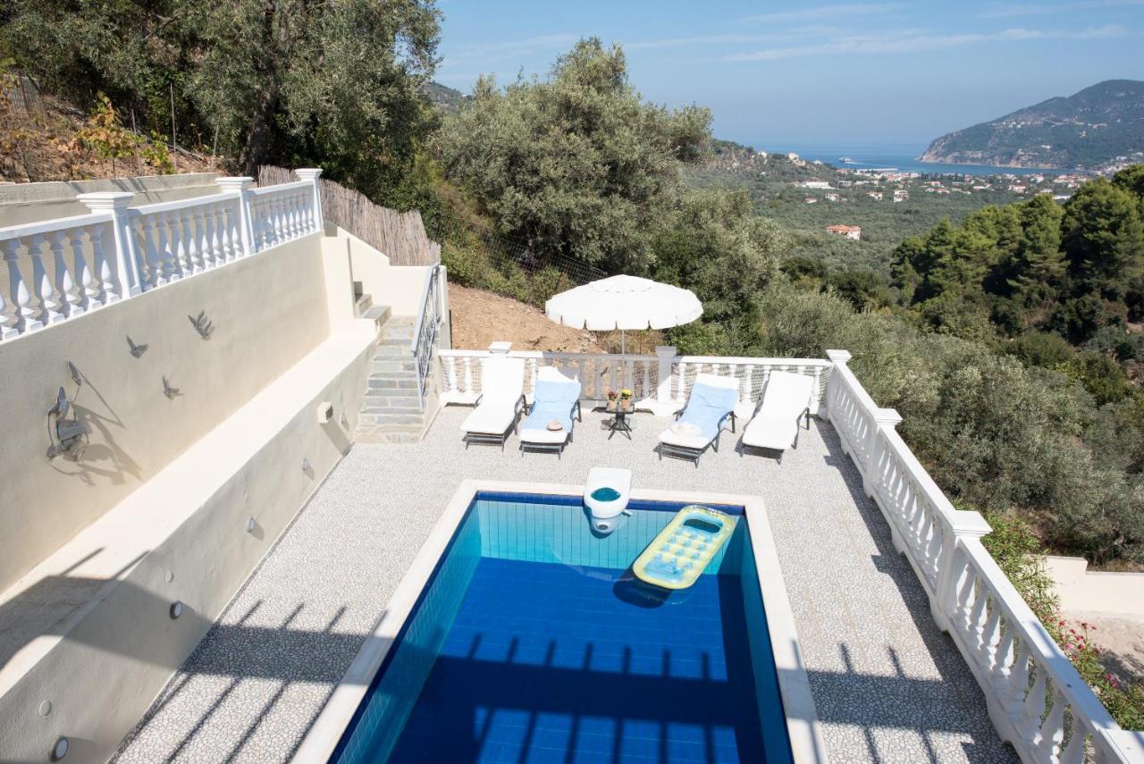 Gallis Villa New Translation Exteriér fotografie