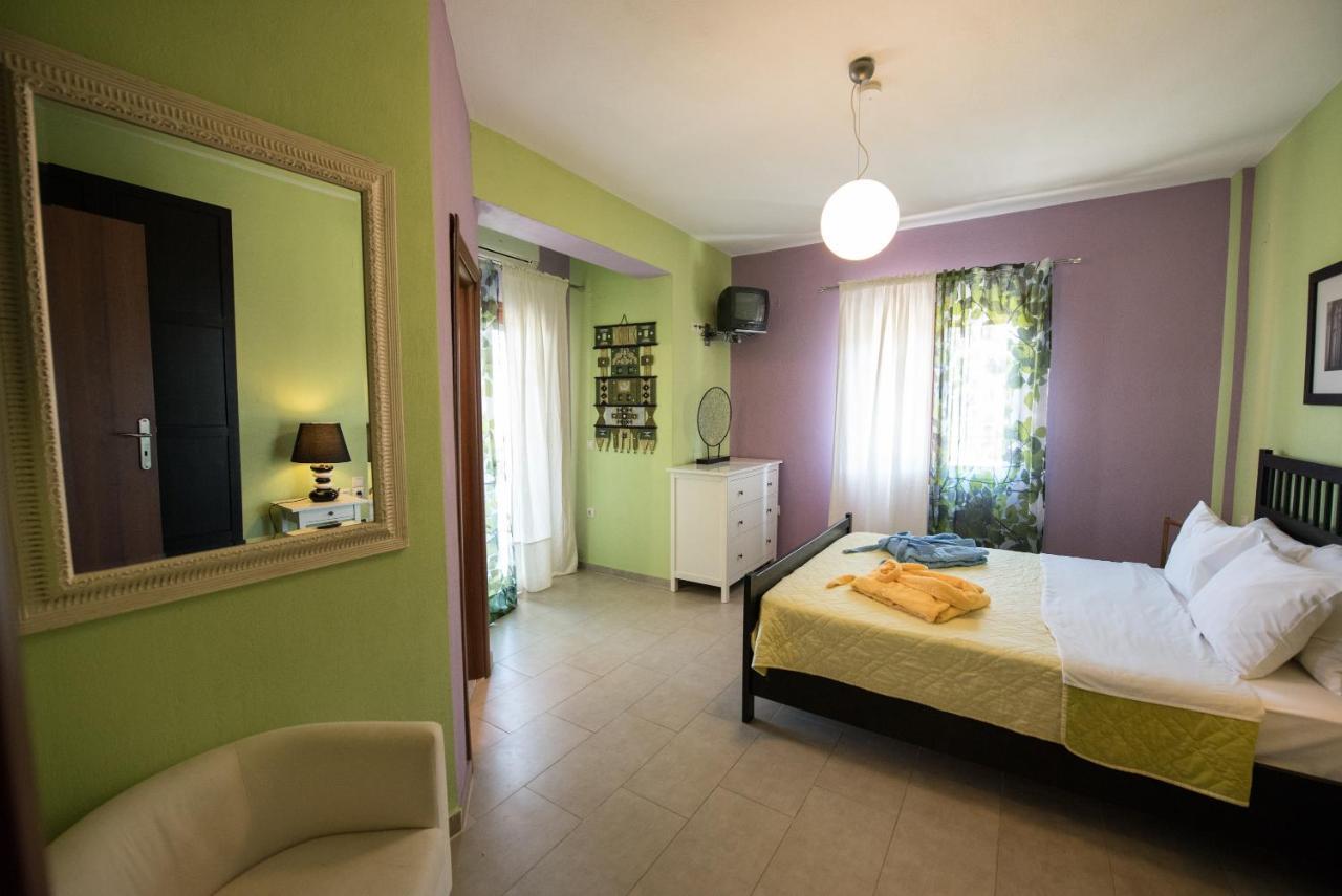 Gallis Villa New Translation Exteriér fotografie