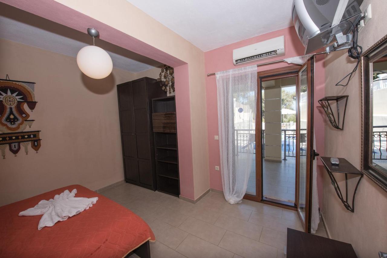 Gallis Villa New Translation Exteriér fotografie